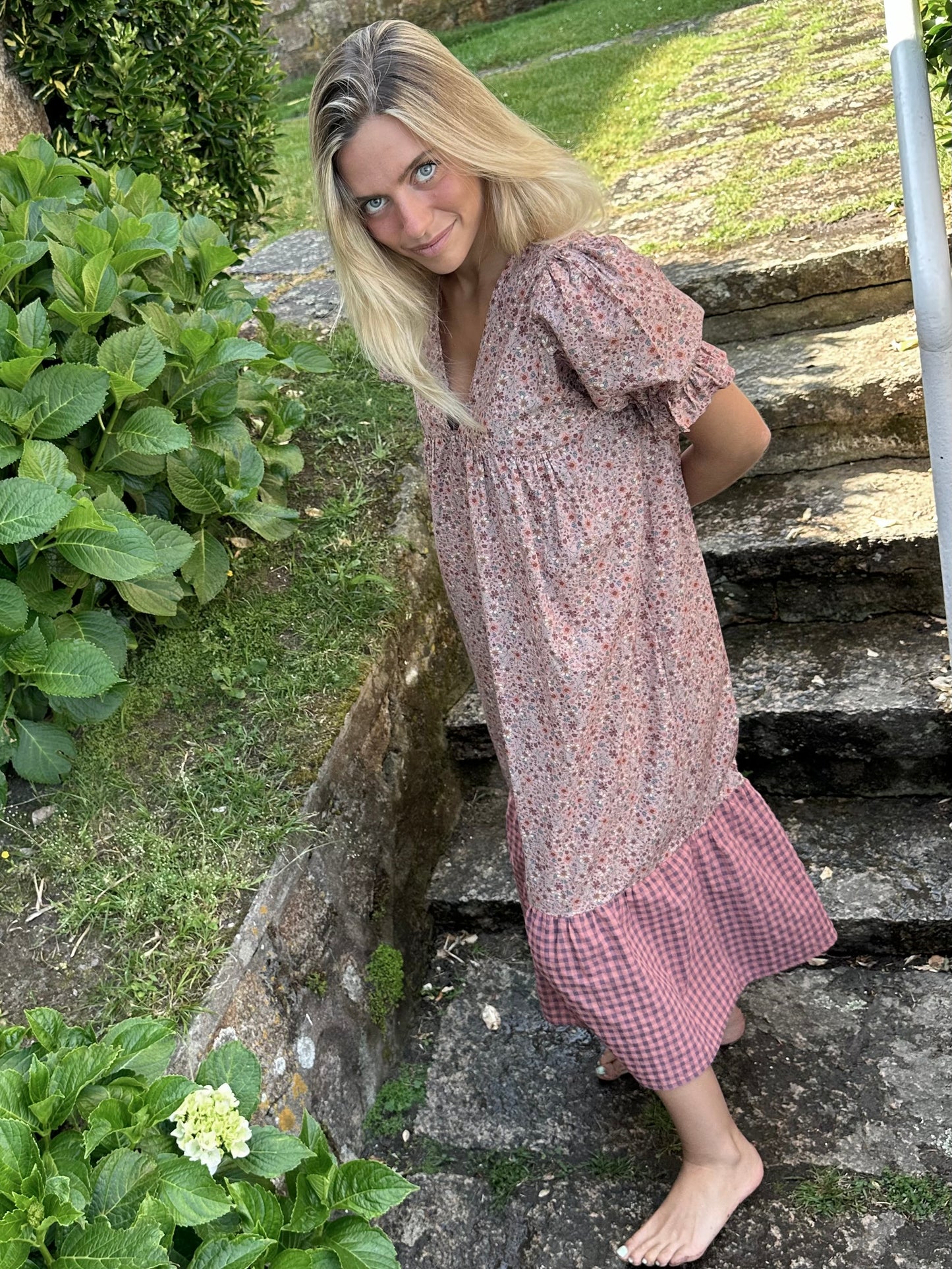Vestido MARSALA